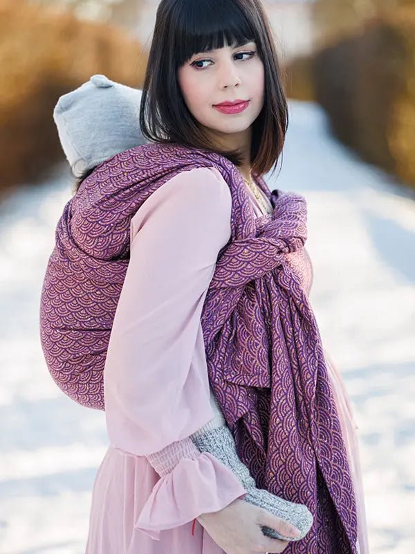 Sekai Exuberant Woven Wrap