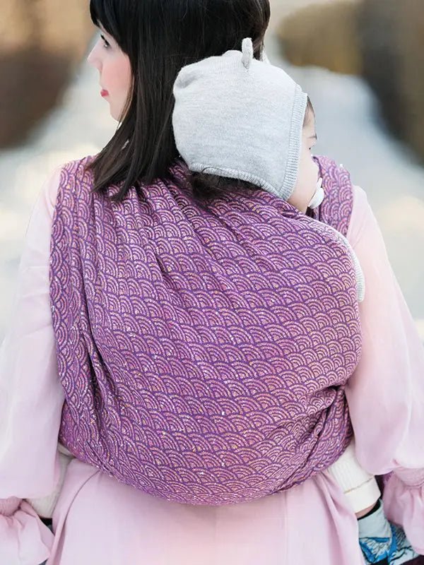 Sekai Exuberant Woven Wrap by Oscha - Woven WrapLittle Zen One111131371