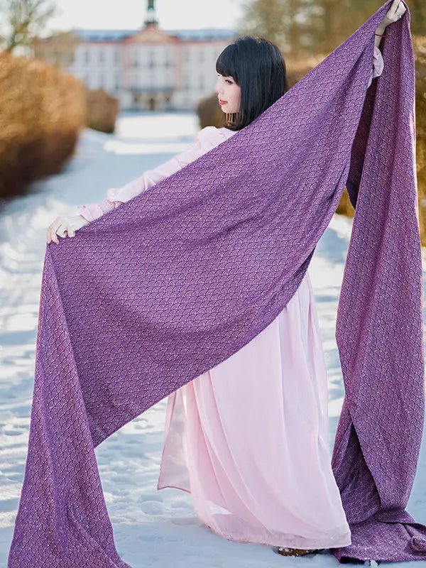 Sekai Exuberant Woven Wrap by Oscha - Woven WrapLittle Zen One111131371