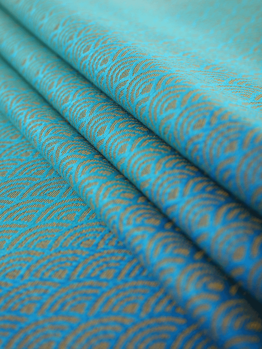 Sekai Sail Bairn Baby Carrier by Oscha - Buckle CarrierLittle Zen One42447952