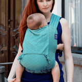 Sekai Sail Bairn Baby Carrier by Oscha - Buckle CarrierLittle Zen One42447952