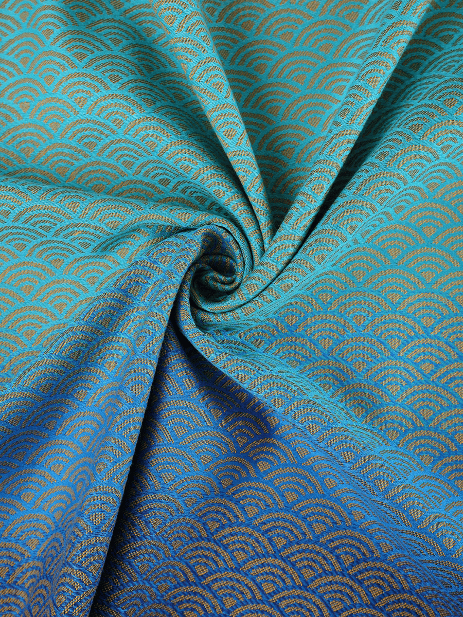 Sekai Sail Bairn Baby Carrier by Oscha - Buckle CarrierLittle Zen One42447952