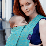 Sekai Sail Bairn Baby Carrier by Oscha - Buckle CarrierLittle Zen One42447952