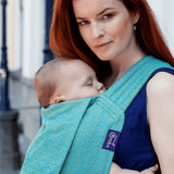 Sekai Sail Bairn Baby Carrier by Oscha - Buckle CarrierLittle Zen One42447952