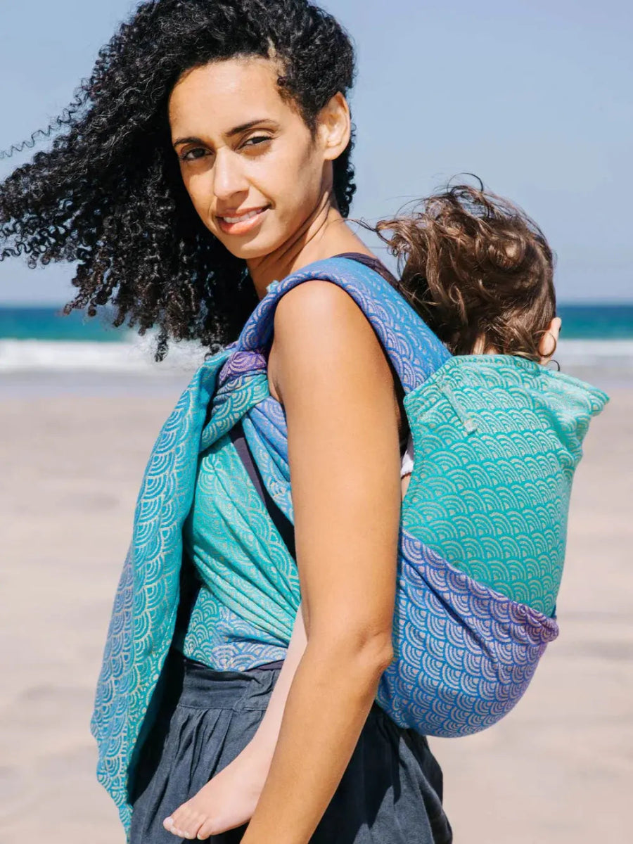 Sekai Sail Cairis Half Buckle by Oscha - Half Buckle CarrierLittle Zen One66643280