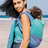 Sekai Sail Cairis Half Buckle by Oscha - Half Buckle CarrierLittle Zen One66643280