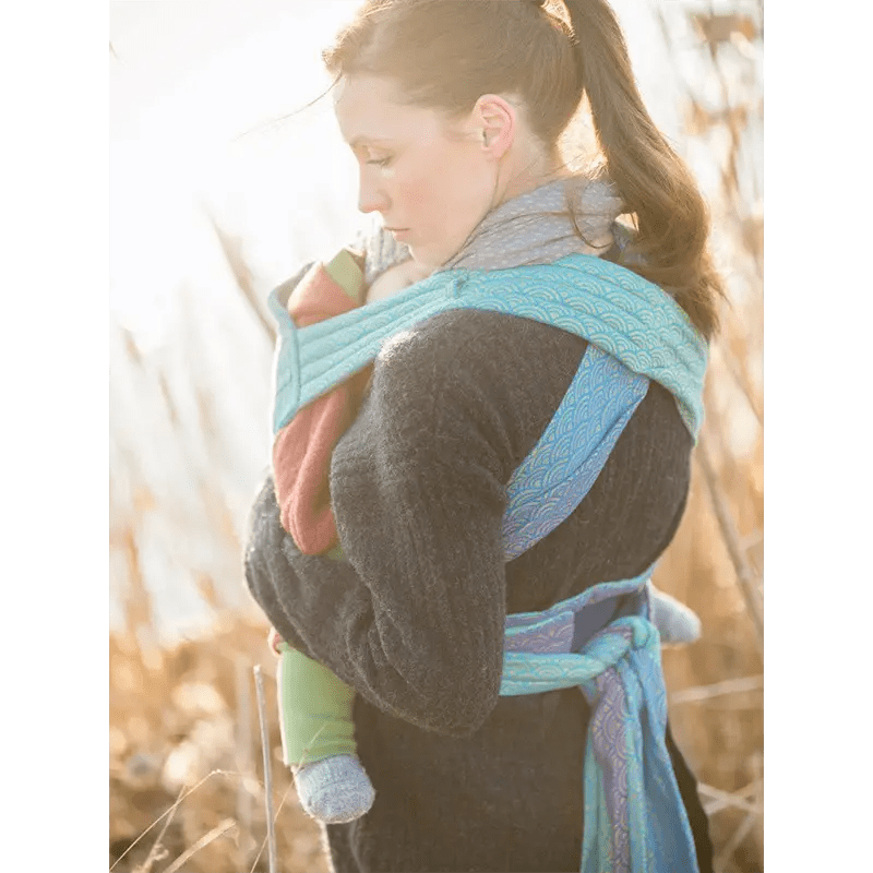 Sekai Sail Toddler Cairis Half Buckle by Oscha - Half Buckle CarrierLittle Zen One39936080