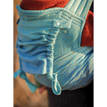 Sekai Sail Toddler Cairis Half Buckle by Oscha - Half Buckle CarrierLittle Zen One39936080