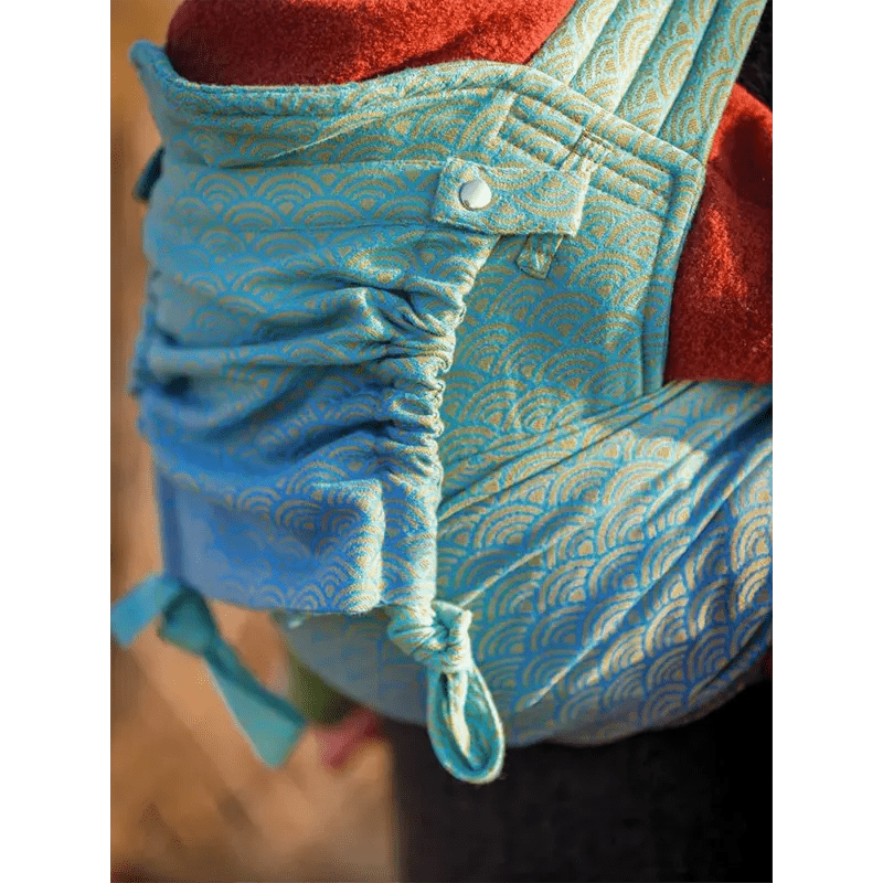 Sekai Sail Toddler Cairis Half Buckle by Oscha - Half Buckle CarrierLittle Zen One39936080