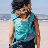 Sekai Sail Toddler Cairis Half Buckle by Oscha - Half Buckle CarrierLittle Zen One39936080