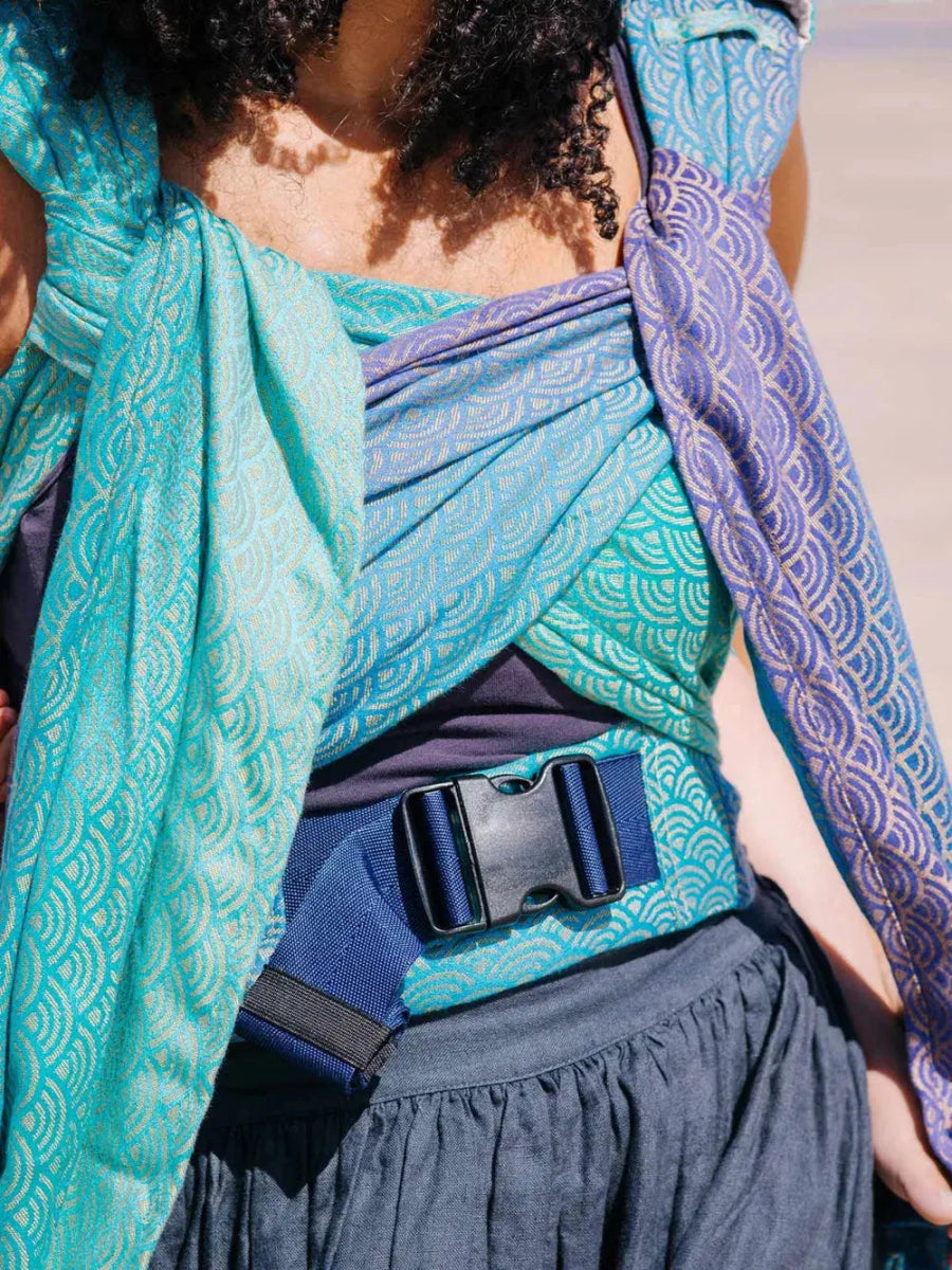 Sekai Sail Toddler Cairis Half Buckle by Oscha - Half Buckle CarrierLittle Zen One39936080