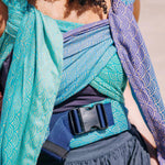 Sekai Sail Toddler Cairis Half Buckle by Oscha - Half Buckle CarrierLittle Zen One39936080