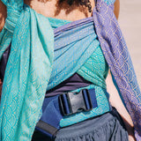 Sekai Sail Toddler Cairis Half Buckle by Oscha - Half Buckle CarrierLittle Zen One39936080