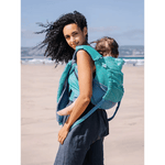 Sekai Sail Toddler Cairis Half Buckle by Oscha - Half Buckle CarrierLittle Zen One39936080