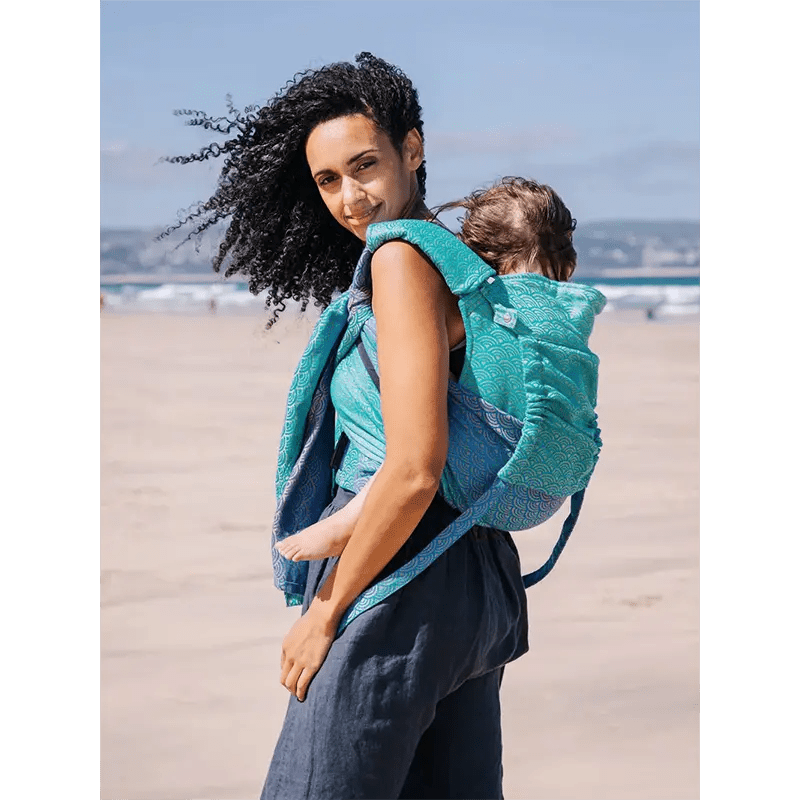 Sekai Sail Toddler Cairis Half Buckle by Oscha - Half Buckle CarrierLittle Zen One39936080