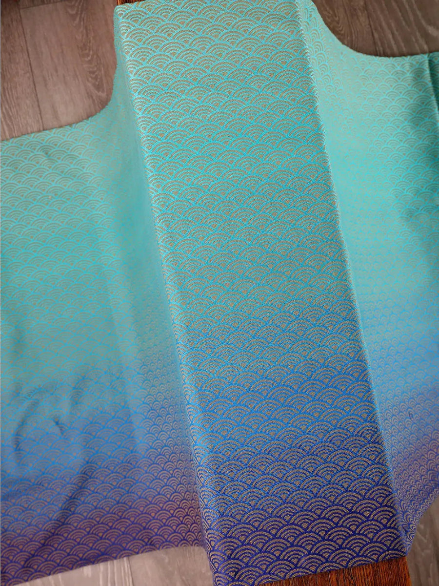 Sekai Sail Toddler Cairis Half Buckle by Oscha - Half Buckle CarrierLittle Zen One39936080