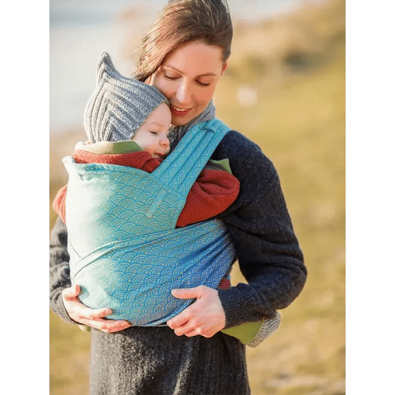 Sekai Sail Toddler Cairis Half Buckle by Oscha - Half Buckle CarrierLittle Zen One39936080