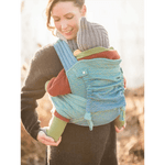 Sekai Sail Toddler Cairis Half Buckle by Oscha - Half Buckle CarrierLittle Zen One39936080