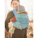 Sekai Sail Toddler Cairis Half Buckle by Oscha - Half Buckle CarrierLittle Zen One39936080