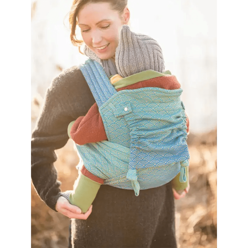 Sekai Sail Toddler Cairis Half Buckle by Oscha - Half Buckle CarrierLittle Zen One39936080