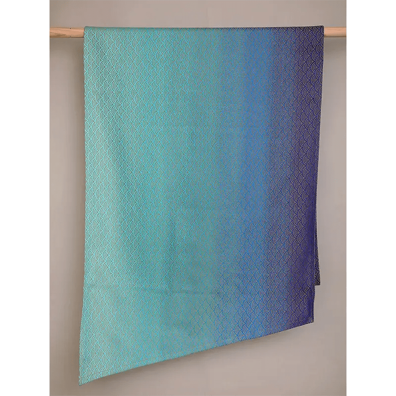 Sekai Sail Woven Wrap by Oscha - Woven WrapLittle Zen One91702864