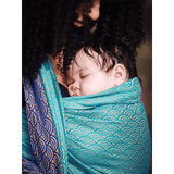 Sekai Sail Woven Wrap by Oscha - Woven WrapLittle Zen One91702864