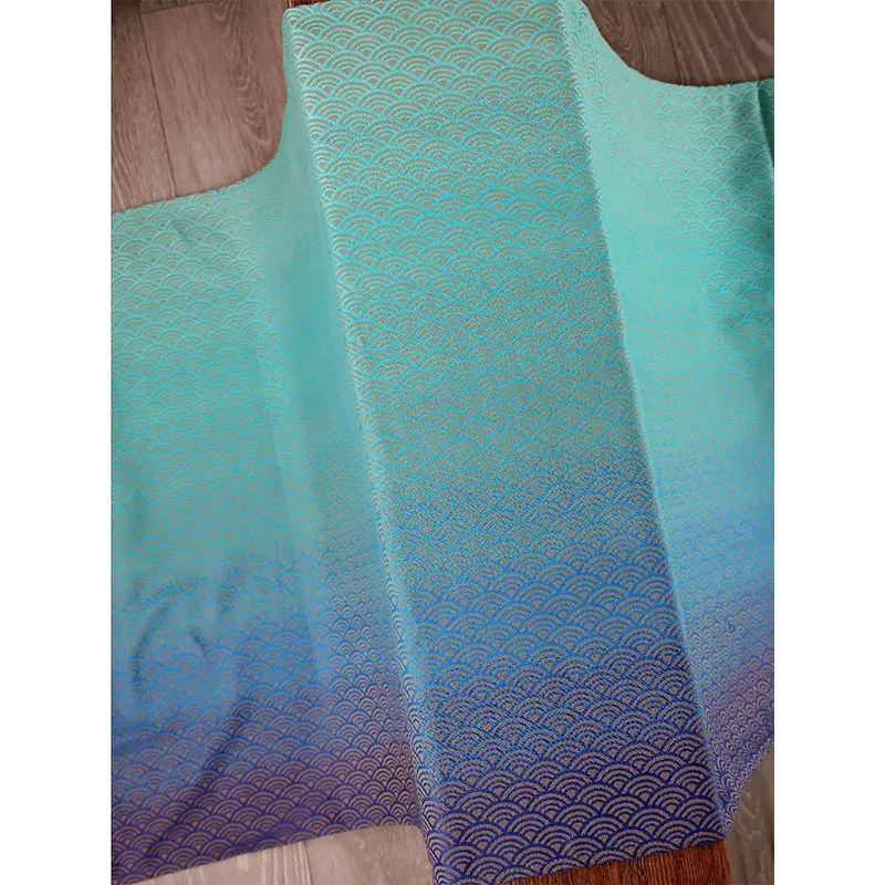 Sekai Sail Woven Wrap by Oscha - Woven WrapLittle Zen One91702864