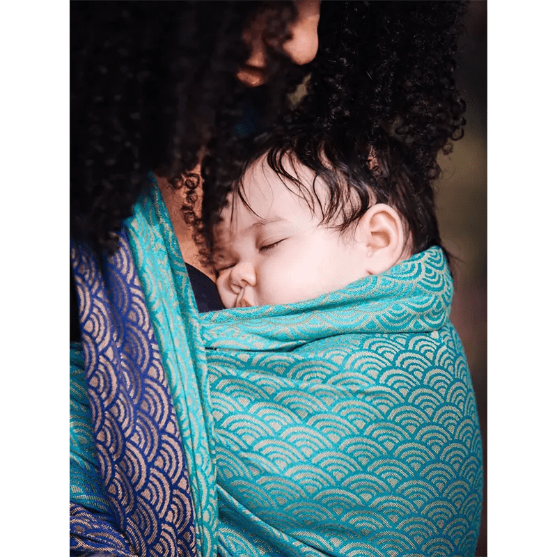 Sekai Sail Woven Wrap