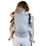 Selenite LennyPreschool Carrier by LennyLamb - Buckle CarrierLittle Zen One5907557752725