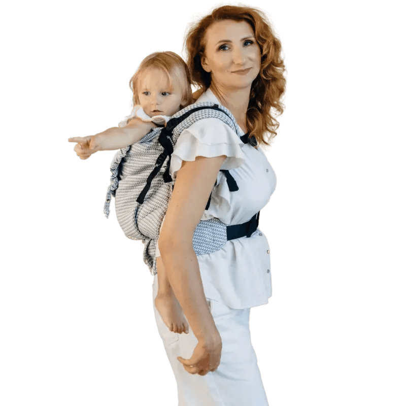 Selenite LennyPreschool Carrier by LennyLamb - Buckle CarrierLittle Zen One5907557752725