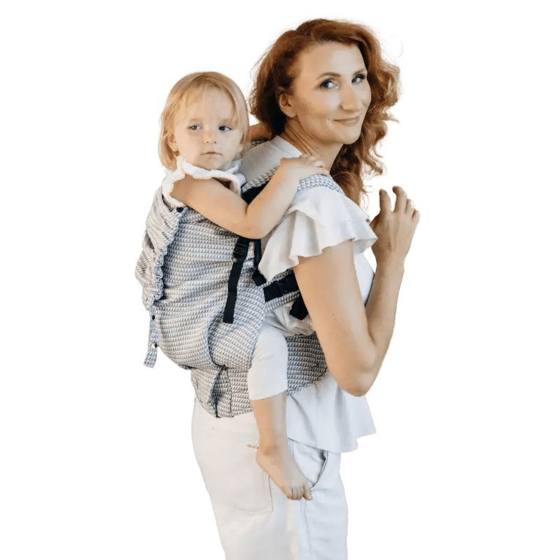 Selenite LennyPreschool Carrier by LennyLamb - Buckle CarrierLittle Zen One5907557752725