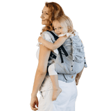 Selenite LennyPreschool Carrier by LennyLamb - Buckle CarrierLittle Zen One5907557752725