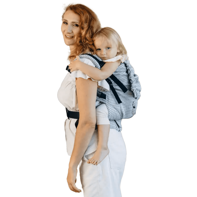 Selenite LennyPreschool Carrier