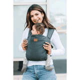 Shade Versa Baby Carrier by Happy Baby Buckle Carrier
