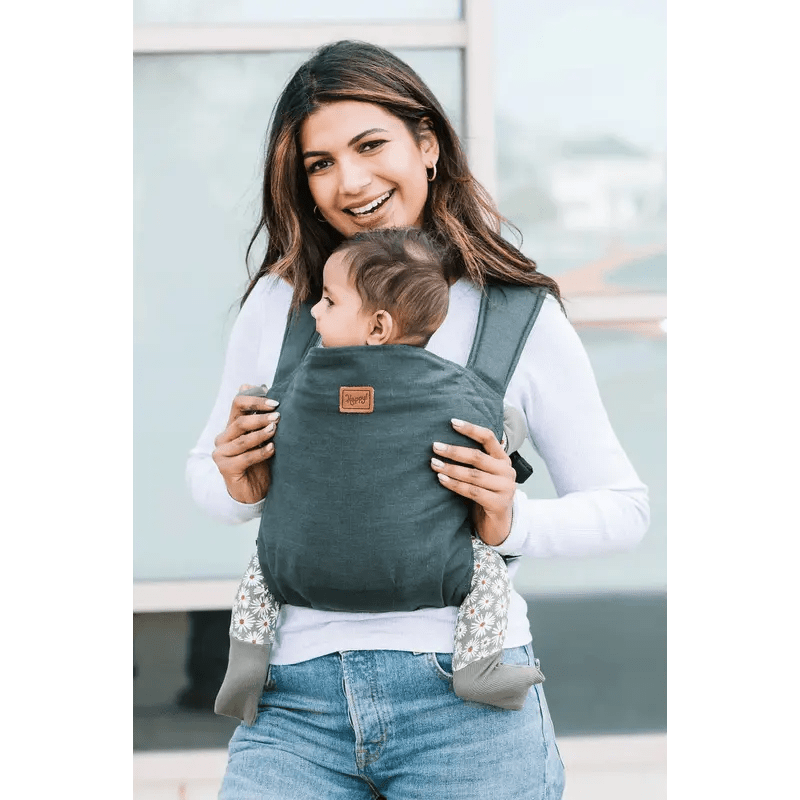 Shade Versa Baby Carrier by Happy Baby Buckle Carrier