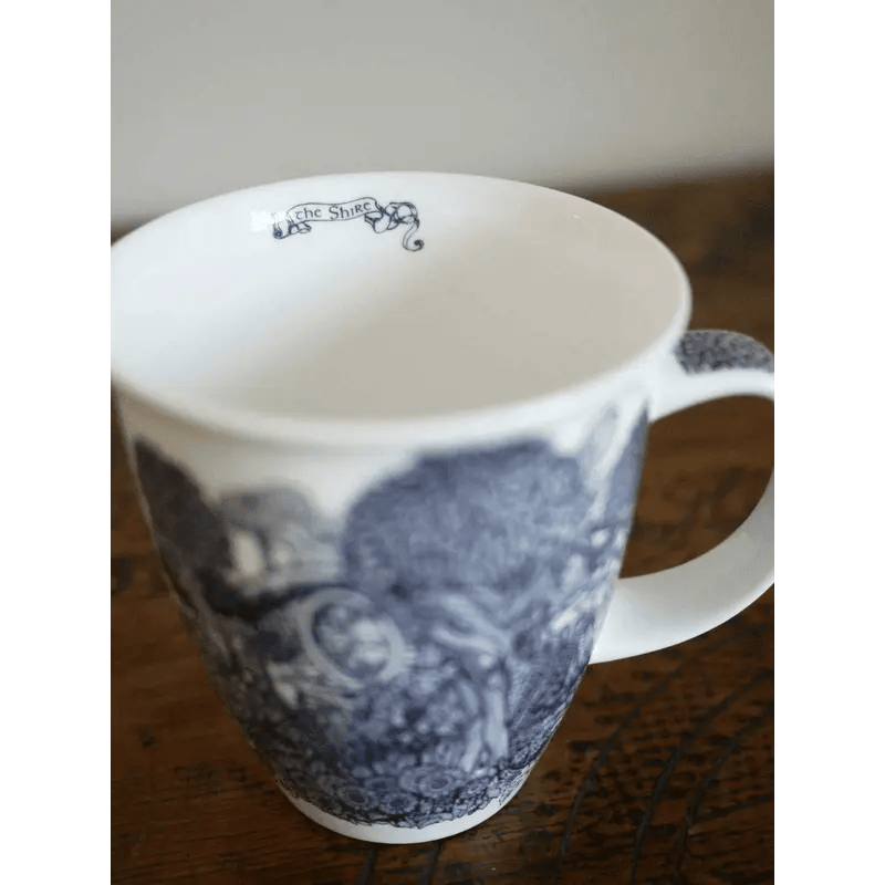Shire Indigo Mug by Oscha
