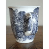 Shire Indigo Mug by Oscha