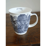 Shire Indigo Mug by Oscha