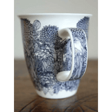 Shire™ Indigo Mug by Oscha - Little Zen One80427344