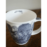 Shire™ Indigo Mug by Oscha - Little Zen One80427344