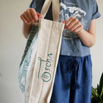 Shire Large Eco Tote Bag by Oscha Bags