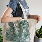 Shire Large Eco Tote Bag by Oscha Bags