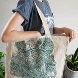 Shire Large Eco Tote Bag by Oscha Bags