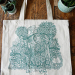 Shire™ Large Eco Tote Bag by Oscha - BagsLittle Zen One22264656