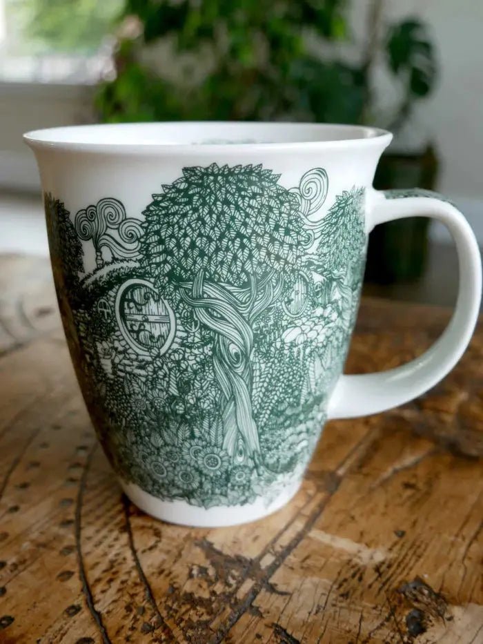 Shire™ Pine Mug by Oscha - Little Zen One70856528