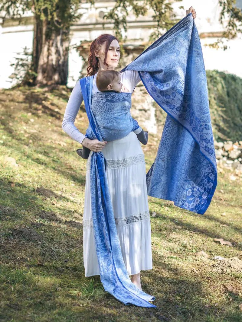 Shire™ Tranquil Woven Wrap by Oscha - Woven WrapLittle Zen One32415056