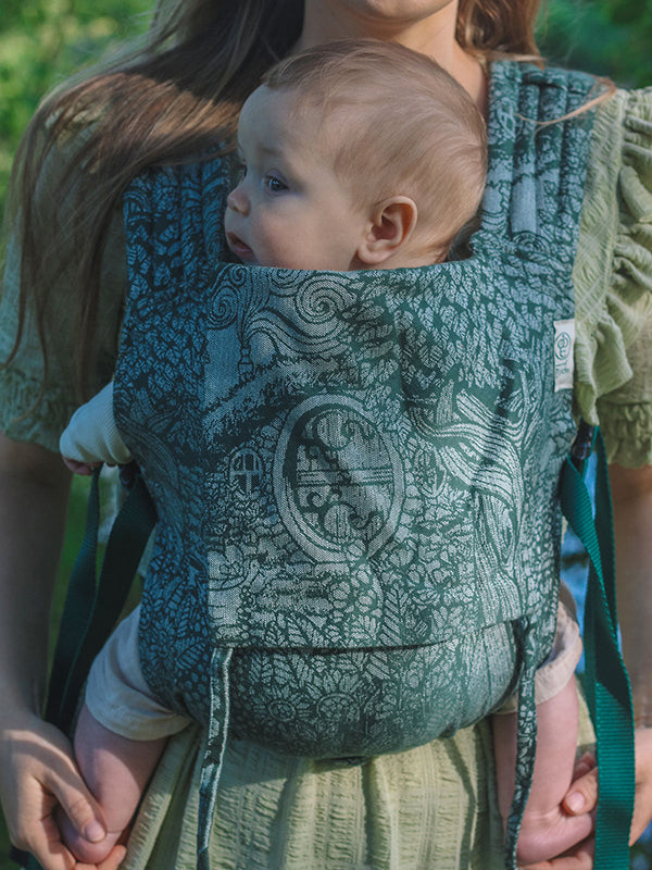 Shire™ Westfarthing Bairn Baby Carrier by Oscha Oscha at Little Zen One
