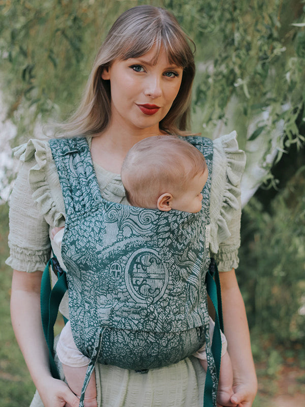 Shire™ Westfarthing Bairn Baby Carrier by Oscha Oscha at Little Zen One