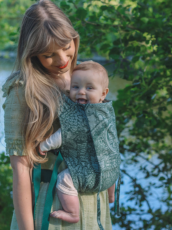 Shire™ Westfarthing Bairn Baby Carrier by Oscha Oscha at Little Zen One