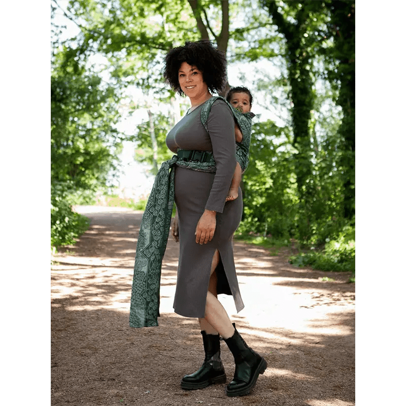 Shire™ Westfarthing Cairis Half Buckle by Oscha - Half Buckle CarrierLittle Zen One0111115953